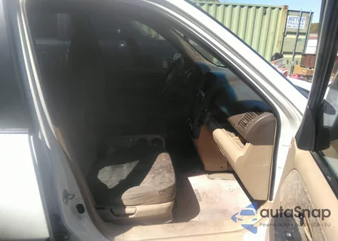 2005 Honda Cr-V Lx из США, поврежденный, VIN SHSRD68565U300433